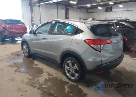 2022 Honda Hr-V Awd Lx z USA, uszkodzony, nr VIN 3CZRU6H36NM759179